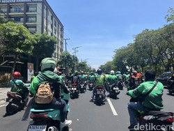 Ojol Desak Minta THR, Pengamat: Aplikator Harus Jadi Perusahaan Transportasi