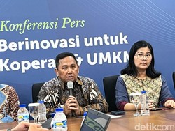 KemenkopUKM Bubarkan 82.000 Koperasi Bermasalah