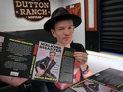 Vokalis SUM 41 Ngaku Alami Pelecehan Seksual dari Manager