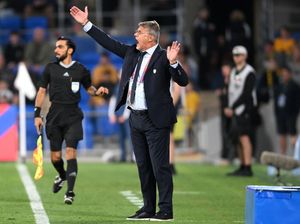 Pelatih Bahrain: Pertahanan Indonesia Bagus, Menang 1-0 Cukup Pelatih Bahrain: Pertahanan Indonesia Bagus, Menang 1-0 Cukup