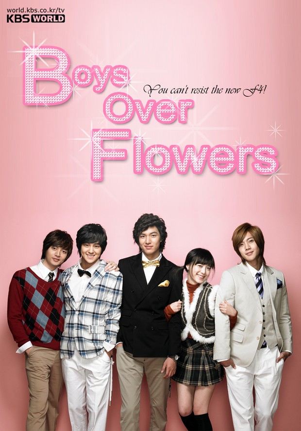 Drama Korea Boys Over Flowers (2009)/Foto: KBS2