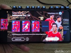 eFootball Hadirkan Pemain Timnas Indonesia, Ada Asnawi-Maarten Paes eFootball Hadirkan Pemain Timnas Indonesia, Ada Asnawi-Maarten Paes