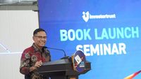 Eks Menteri Jokowi Luncurkan Buku Hilirisasi Sawit