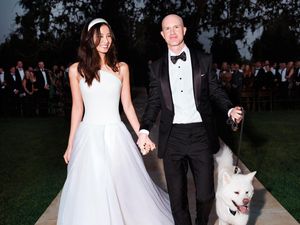 Foto Pernikahan Brian Armstrong, Miliarder Bantah Pernah Menikahi Raline Shah Foto Pernikahan Brian Armstrong, Miliarder Bantah Pernah Menikahi Raline Shah