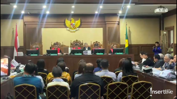 Hakim Tanya soal Penghasilan Harvey Moeis, Sandra Dewi: Saya Tidak Pernah...