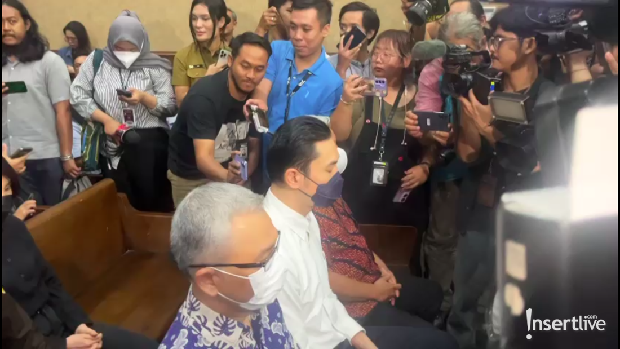 Hakim Tanya soal Penghasilan Harvey Moeis, Sandra Dewi: Saya Tidak Pernah...