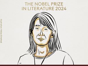 Video: Penulis Asal Korsel Hang Kang Raih Nobel Sastra 2024 Video: Penulis Asal Korsel Hang Kang Raih Nobel Sastra 2024