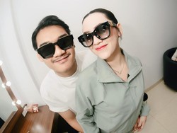 Happy Asmara Nggak Pernah Marah Jika Gilga Sahid Pulang Telat