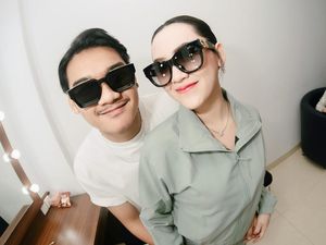 Happy Asmara Nggak Pernah Marah Jika Gilga Sahid Pulang Telat Happy Asmara Nggak Pernah Marah Jika Gilga Sahid Pulang Telat