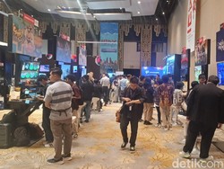 Indonesia Ingin Jadi Pusat Industri Gim di Asia Tenggara