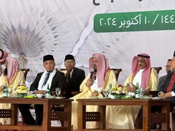 Imam Besar Masjid Nabawi Kunjungi Ponpes Darunnajah: Saya Kagum Pendidikan di Pesantren