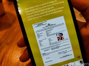 Viral Warga Margaasih Hilang Sepekan di Sekitaran Lembah Tengkorak Viral Warga Margaasih Hilang Sepekan di Sekitaran Lembah Tengkorak