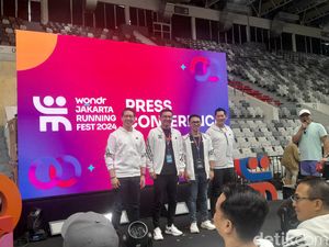 Antisipasi Pengalihan Arus, Peserta Jakarta Running Festival 2024 Bisa Parkir di Sini