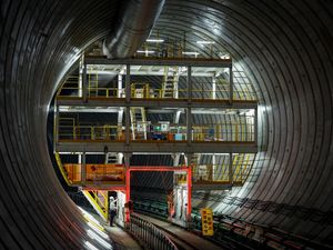 Jepang Bangun Terowongan Raksasa untuk Atasi Banjir, Ini Wujudnya