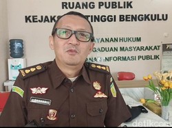 Mantan Wali Kota-Asisten 1 Setdakot Bengkulu Diperiksa Kejati, Ada Apa?
