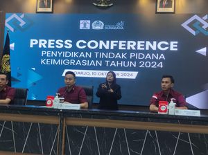 Langgar Keimigrasian, WN Rusia di Surabaya Diamankan Langgar Keimigrasian, WN Rusia di Surabaya Diamankan