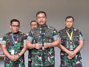 KSAD Pastikan Jajarannya Netral Meski Ada Purnawirawan Maju Pilkada KSAD Pastikan Jajarannya Netral Meski Ada Purnawirawan Maju Pilkada