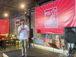 Kader PSI Semarang Minta PSIS Juara, Kaesang: Gantian Karo Persis Yo