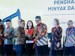 Kilang Pertamina Plaju Raih Penghargaan Patra Nirbhaya Karya Utama Adinugraha VII