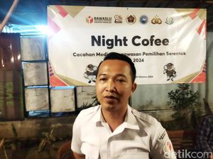 Bawaslu Pandeglang Tangani 15 Dugaan Pelanggaran Pilkada 2024, Terbanyak ASN