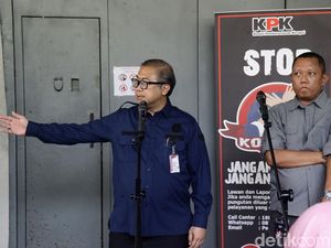 Video: KPK Minta Ditjen Pas Kirim Fresh Graduate untuk Cegah Pungli di Rutan