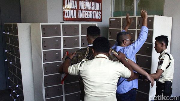KPK Tingkatkan Tata Kelola Rutan untuk Cegah Korupsi