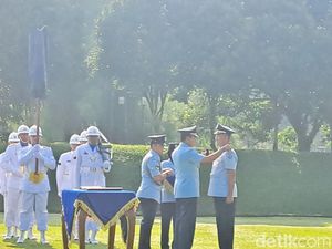 KSAU Resmikan Skadik 506: Siber dan IT Garda Terdepan Pertahanan Modern KSAU Resmikan Skadik 506: Siber dan IT Garda Terdepan Pertahanan Modern