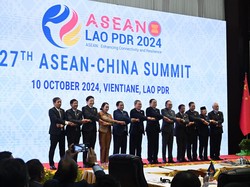 China Pastikan Konflik Laut China Selatan Diselesaikan dengan Dialog