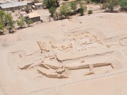 Kuil Barbar di Bahrain Lebih Tua dari Piramida Mesir