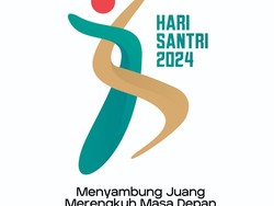 Makna dan Filosofi Logo Hari Santri 2024 yang Perlu Diketahui