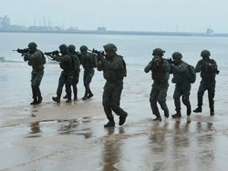 Mayoritas Warga Bertekad Pertahankan Taiwan dari Serangan China