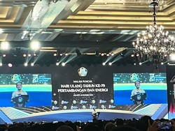 Cerita 3 Kali Dilantik Jokowi, Bahlil: Terima Kasih Pak