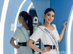 Persiapan Clara Shafira Mewakli Indonesia di Miss Universe 2024, Meksiko
