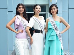 Miss Universe Indonesia 2024: Curhat Kesehatan Mental Harus ke Ahlinya