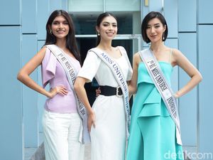 Miss Universe Indonesia 2024: Curhat Kesehatan Mental Harus ke Ahlinya Miss Universe Indonesia 2024: Curhat Kesehatan Mental Harus ke Ahlinya
