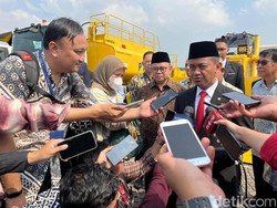 Penjelasan Bahlil soal Kabinet Pemerintahan Prabowo