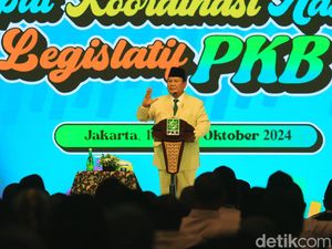 Di Depan Cak Imin, Prabowo Sejak Awal Yakin PKB Akan Kembali Mendukungnya