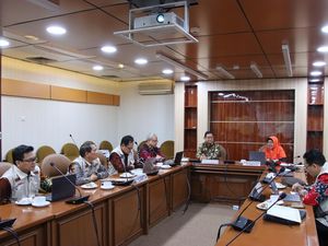 Deputi Setjen MPR Sebut Perlu Pendekatan Efektif Serap Aspirasi Masyarakat