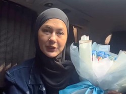 Kejutan Paula Verhoeven untuk Anak yang Ulang Tahun Tapi Belum Berhasil