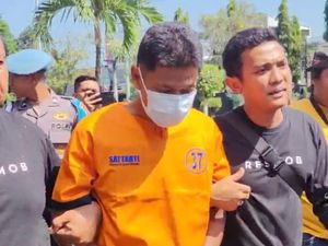 Penjambret Turis Belgia di Banyuwangi Tertangkap Penjambret Turis Belgia di Banyuwangi Tertangkap