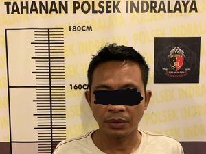 Spesialis Pencuri Motor di Ogan Ilir Ditangkap Polisi