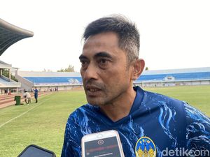 Sederet Pernyataan Manajer PSIM soal Istirahatkan Coach Seto