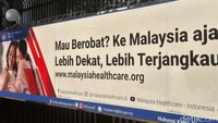 Viral RS di Malaysia Punya Ruangan Khusus Pasien Indonesia, Ini Kata Kemenkes