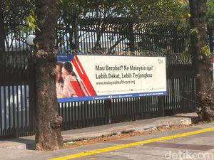 Ada Ruang Khusus Pasien Indonesia di RS Malaysia, Kemenkes Buka Suara