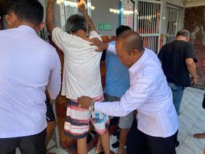 Lapas Singaraja Digeledah, Petugas Temukan Korek Api-Barang Pecah Belah.