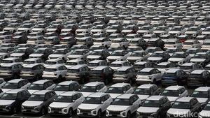 Penjualan Mobil Nasional Lesu di September 2024