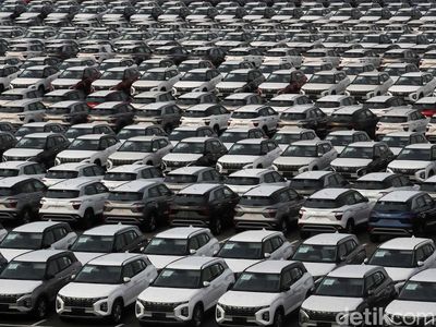 Penjualan Mobil Nasional Lesu di September 2024
