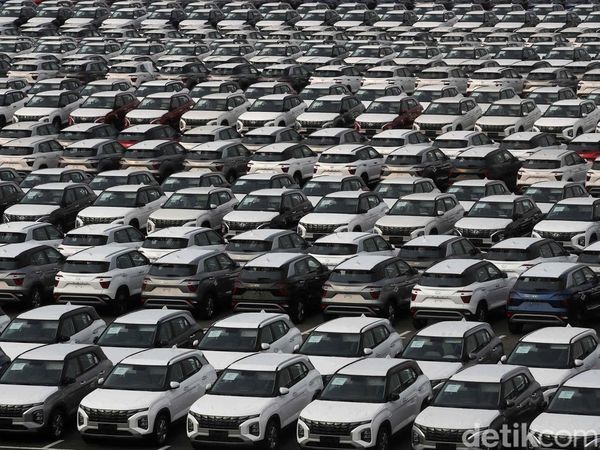 Penjualan Mobil Nasional Lesu di September 2024