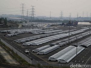 Rasio Kepemilikan Mobil di Indonesia Jauh di Bawah Negara Tetangga