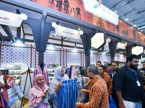 Hari Pertama TEI 2024, UMKM Binaan Pertamina Teken 3 Kerja Sama Dagang Hari Pertama TEI 2024, UMKM Binaan Pertamina Teken 3 Kerja Sama Dagang